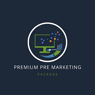 Premium Pre-Marketing Package