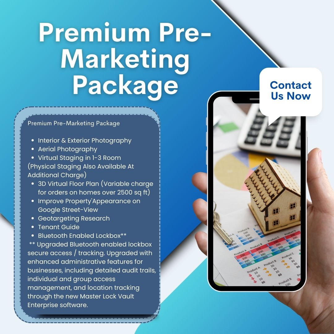 Premium Pre-Marketing Package