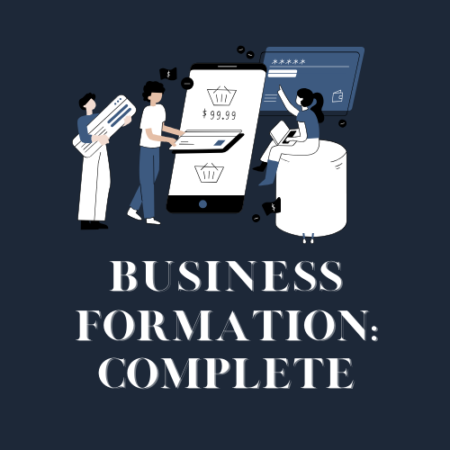 Legal Filing - Complete Kit