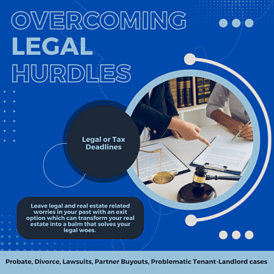 Overcoming Legal Hurdles